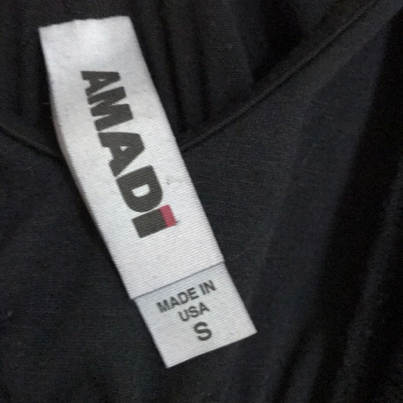 Fara Surplice Wrap Dress by Amadi - Picture 7 of 8